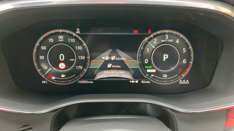 Jaguar F-Pace 2.0 P400e R-Dynamic SE 5dr Auto AWD Estate